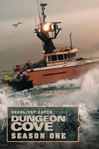 Deadliest Catch Dungeon Cove