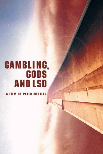 Gambling, Gods and LSD 在线观看和下载完整电影