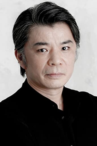 Image of Akira Yamamoto