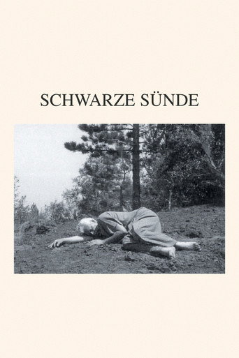 Okładka filmu Schwarze Sünde