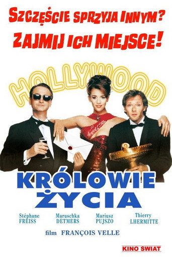 Okładka filmu Królowie życia