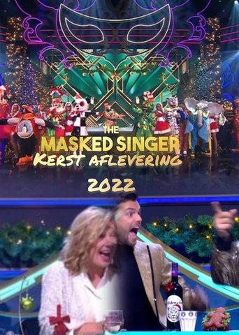 Masked singer nederland  kerst aflevering  2022