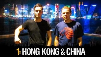 Episode 1- Backpacking in Hong Kong & China