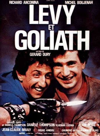 Lévy et Goliath 在线观看和下载完整电影