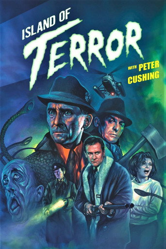 Island of Terror 在线观看和下载完整电影