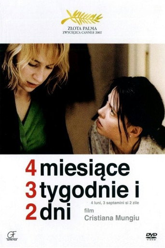Okładka filmu 4 miesiące, 3 tygodnie i 2 dni