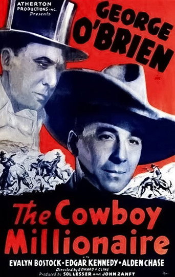 The Cowboy Millionaire 在线观看和下载完整电影