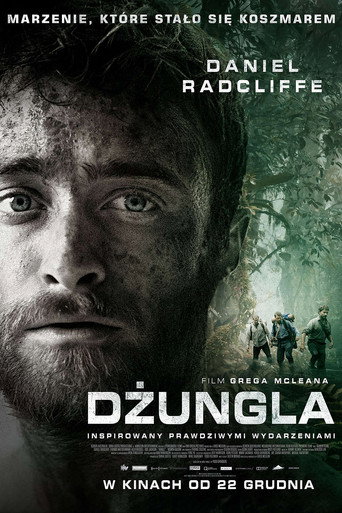 Okładka filmu Dżungla