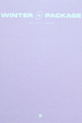 BTS 2021 WINTER PACKAGE in Gangwon