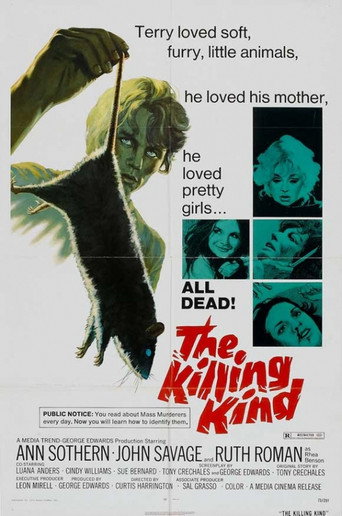 The Killing Kind 在线观看和下载完整电影