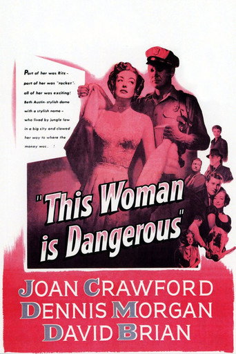 This Woman Is Dangerous 在线观看和下载完整电影