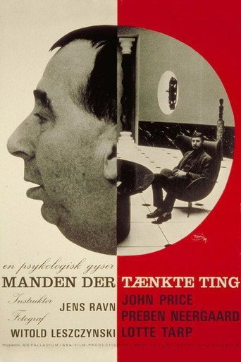 Manden der tænkte ting 在线观看和下载完整电影