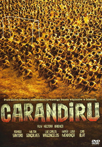 Okładka filmu Carandiru