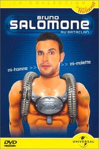 Bruno Salomone au Bataclan 在线观看和下载完整电影