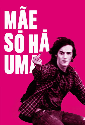 Okładka filmu Mãe Só Há Uma