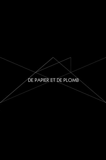 De papier et de plomb