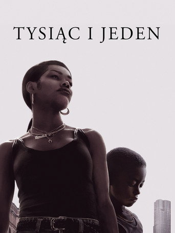 Okładka filmu Tysiąc i jeden