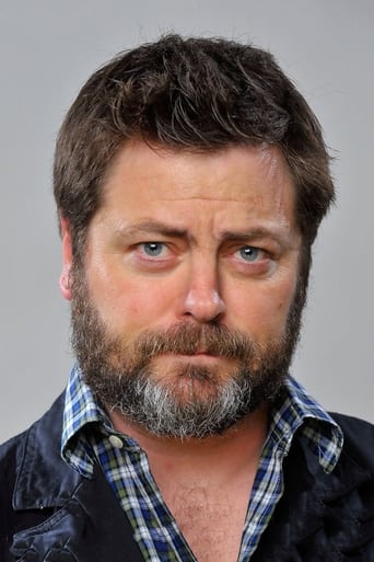 Image of Nick Offerman