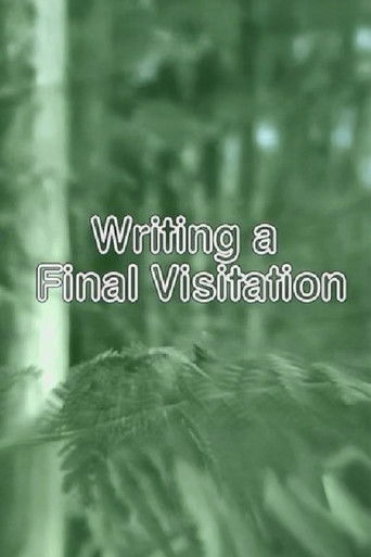 Writing a Final Visitation