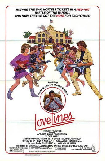 Lovelines 在线观看和下载完整电影