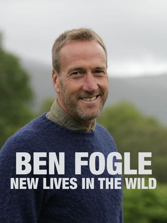 Ben Fogle: New Lives In The Wild