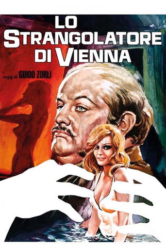 Okładka filmu Lo strangolatore di Vienna