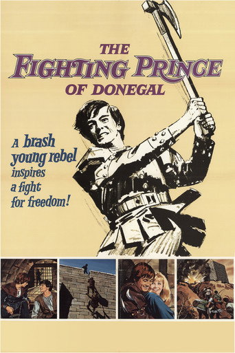 The Fighting Prince of Donegal 在线观看和下载完整电影