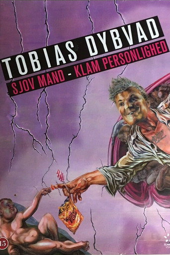 Tobias Dybvad: Sjov Mand - Klam Personlighed 在线观看和下载完整电影