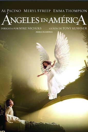 Angeles en América