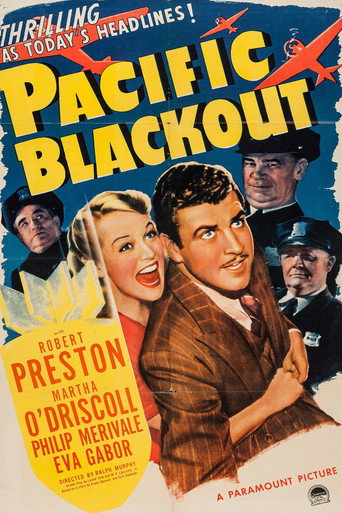 Pacific Blackout 在线观看和下载完整电影