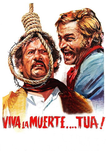 ¡Viva la muerte... tua! 在线观看和下载完整电影