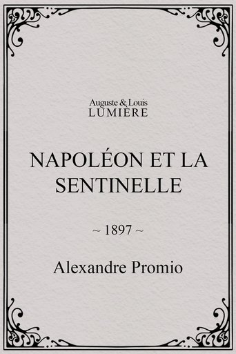 Napoléon et la sentinelle