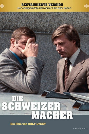 Die Schweizermacher 在线观看和下载完整电影