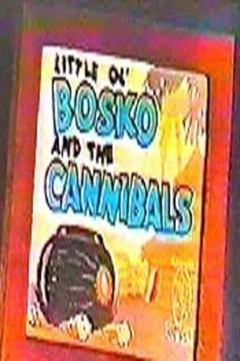 Little Ol' Bosko and the Cannibals 在线观看和下载完整电影