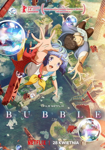 Okładka filmu Bubble