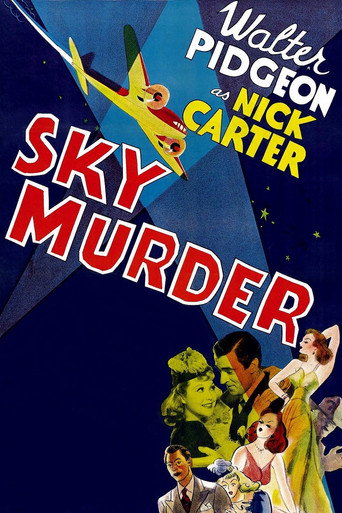 Sky Murder 在线观看和下载完整电影