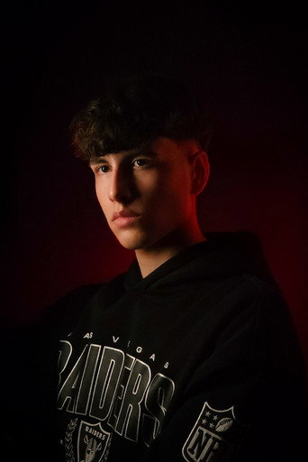 Actor headshot