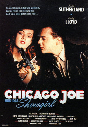 Chicago Joe and the Showgirl 在线观看和下载完整电影