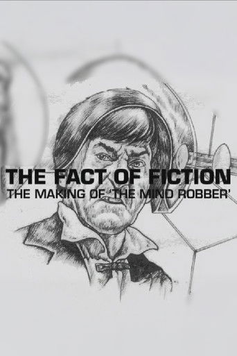 The Fact of Fiction: The Making of the Mind Robber