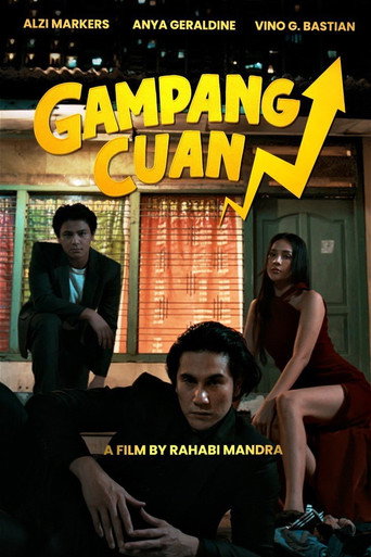 Okładka filmu Gampang Cuan