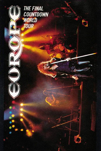 Europe: The Final Countdown World Tour 在线观看和下载完整电影