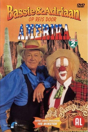 Bassie & Adriaan - Op Reis Door Amerika Deel 2
