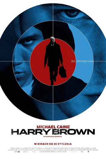 Okładka filmu Harry Brown