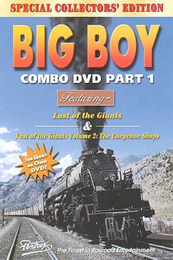 Big Boy - Last of the Giants Volume II - The Cheyenne Shops
