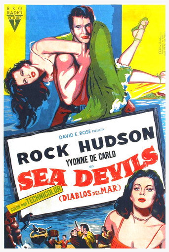 Sea Devils 在线观看和下载完整电影