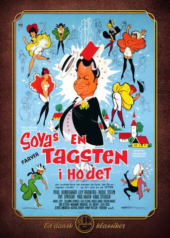 En Tagsten I Hovedet 在线观看和下载完整电影