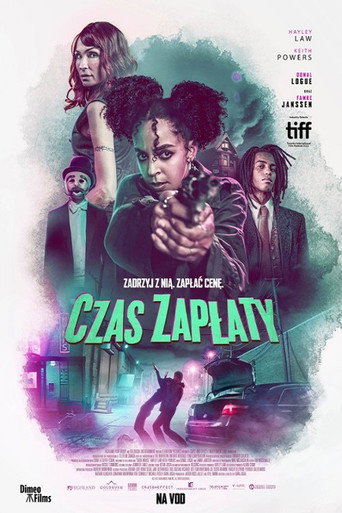 Okładka filmu Czas zapłaty