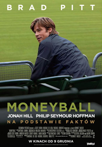 Okładka filmu Moneyball