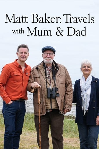Matt Baker: Travels With Mum and Dad