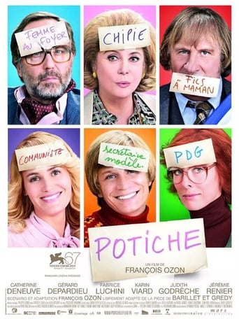 Potiche 在线观看和下载完整电影